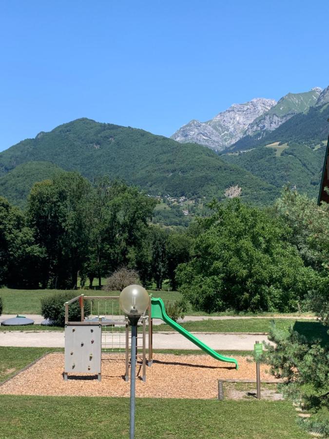 Petit Cocon Entre Lac, Golf Et Montagne, Proche D'Annecy Giez Exteriör bild