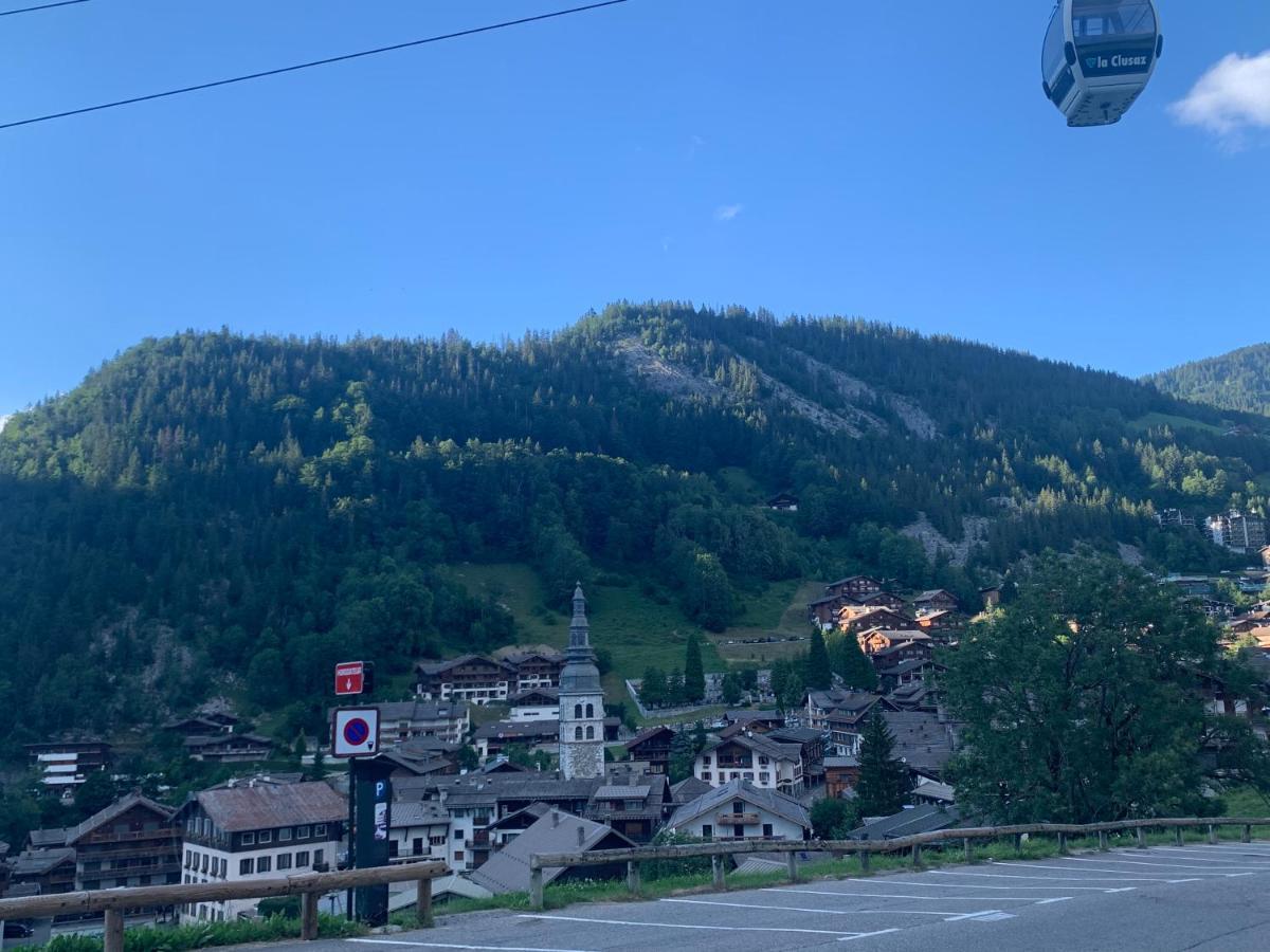 Petit Cocon Entre Lac, Golf Et Montagne, Proche D'Annecy Giez Exteriör bild