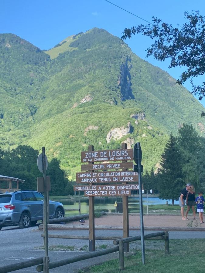 Petit Cocon Entre Lac, Golf Et Montagne, Proche D'Annecy Giez Exteriör bild