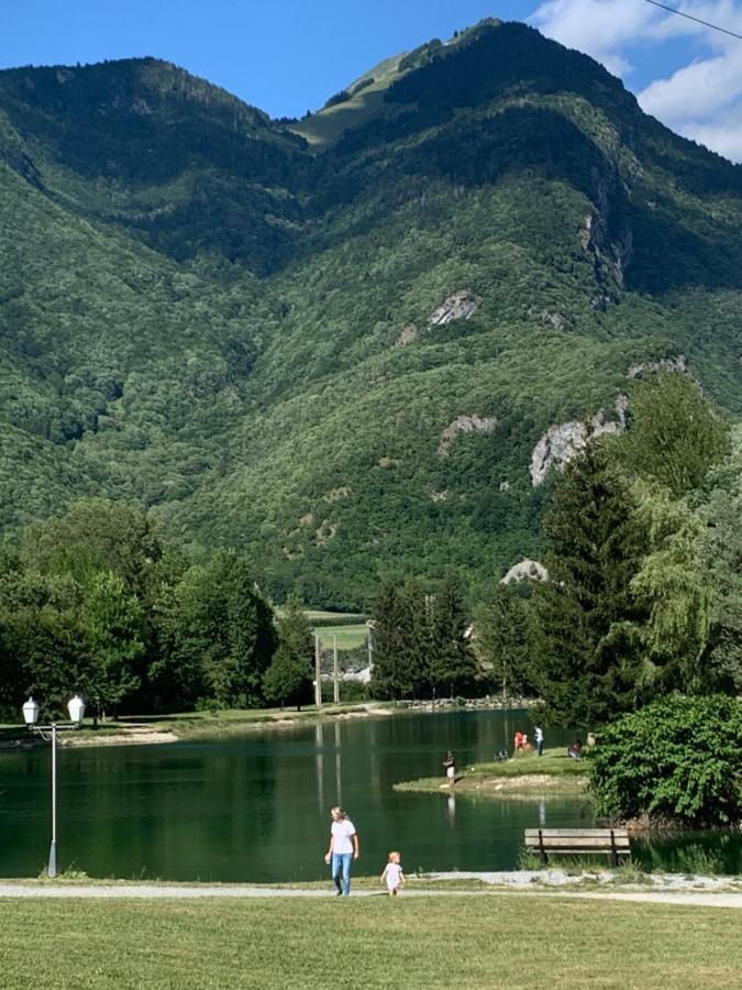 Petit Cocon Entre Lac, Golf Et Montagne, Proche D'Annecy Giez Exteriör bild
